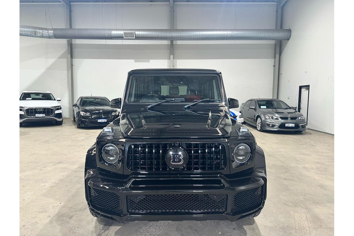 2016 Mercedes-Benz G-Class G63 AMG W463
