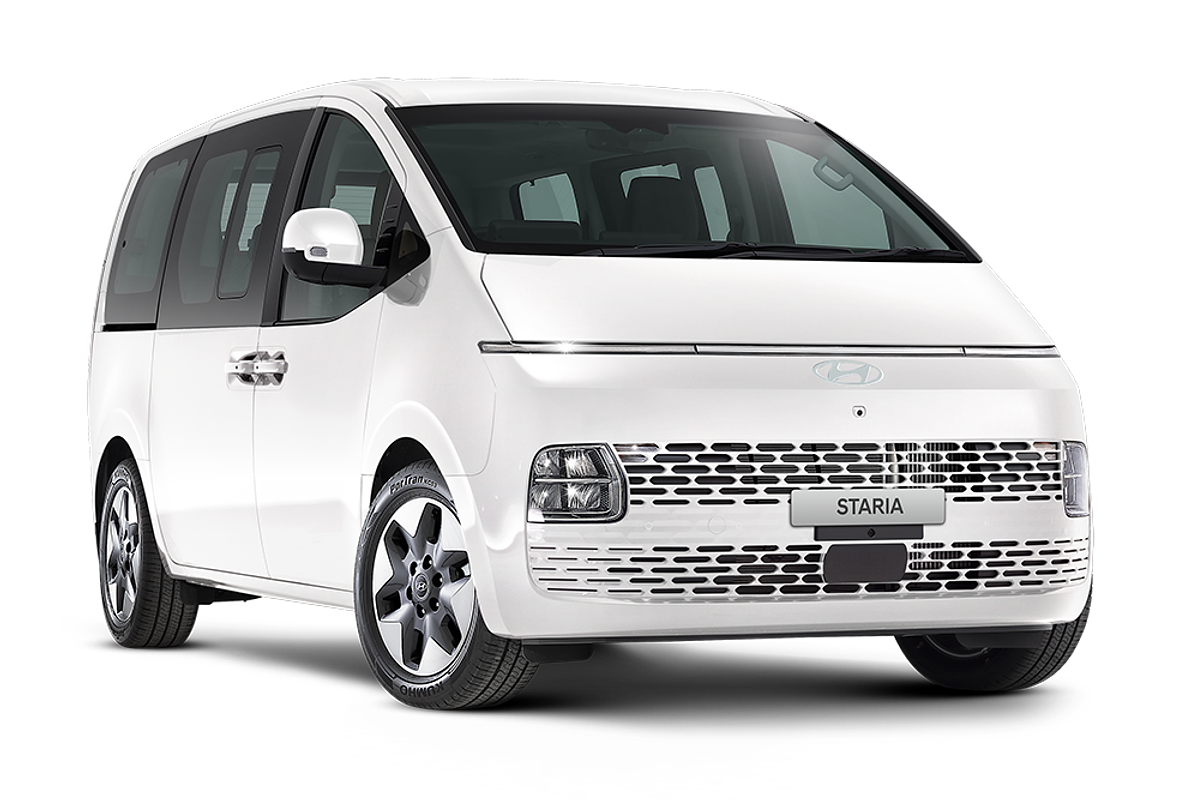 2025 Hyundai STARIA