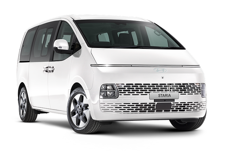 2025 Hyundai STARIA