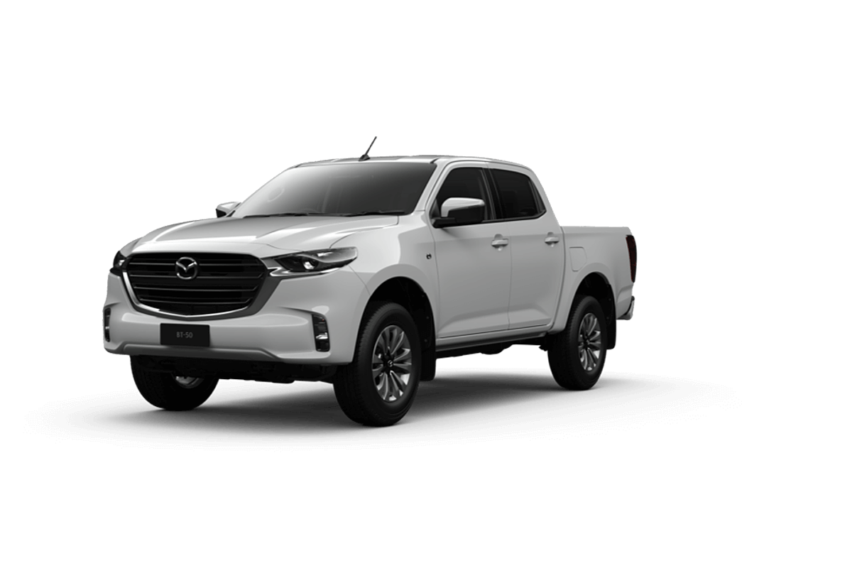 2025 Mazda BT-50 XT TF