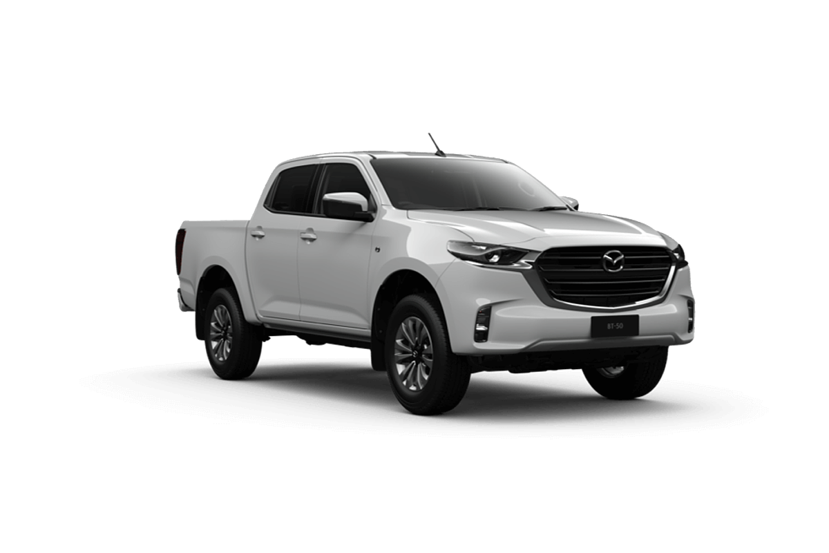 2025 Mazda BT-50 XT TF