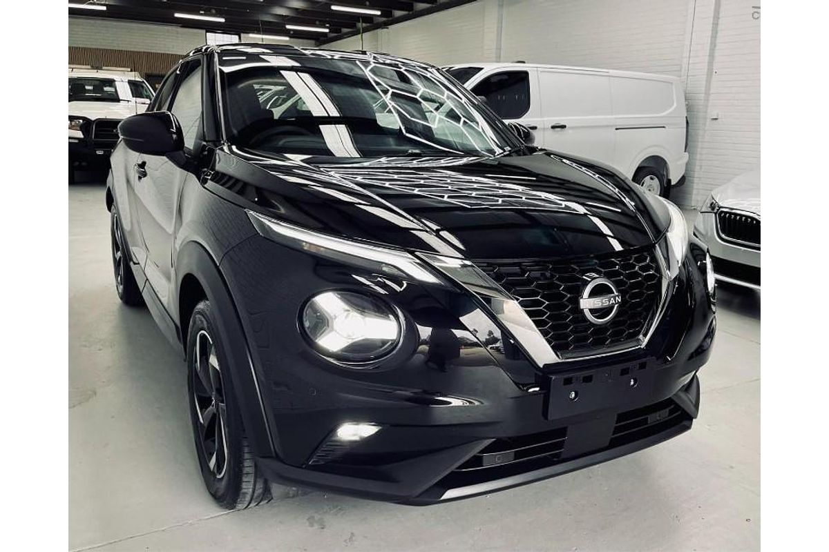 2025 Nissan JUKE ST+ F16