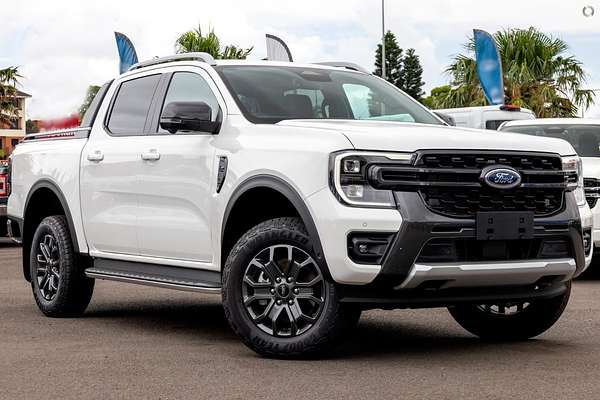 2024 Ford Ranger Wildtrak 4X4 2.0L