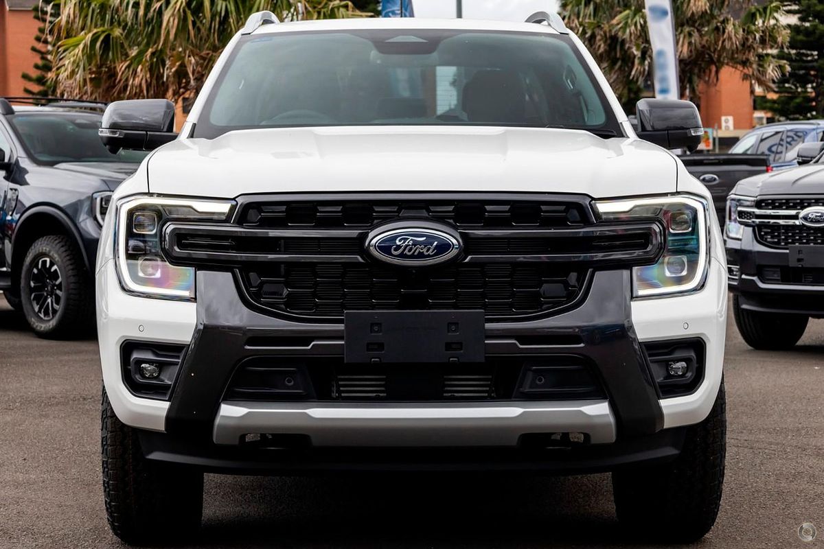 2024 Ford Ranger Wildtrak 4X4 2.0L