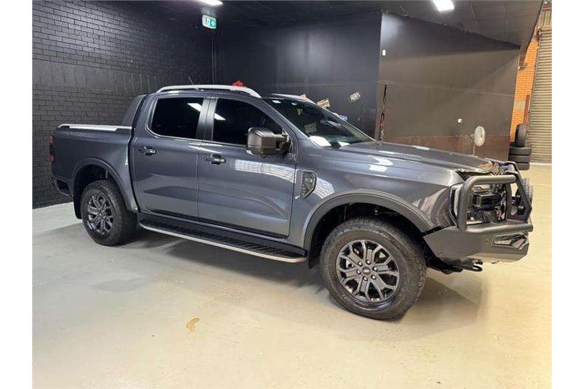 2024 Ford Ranger Wildtrak 4X4 3.0L