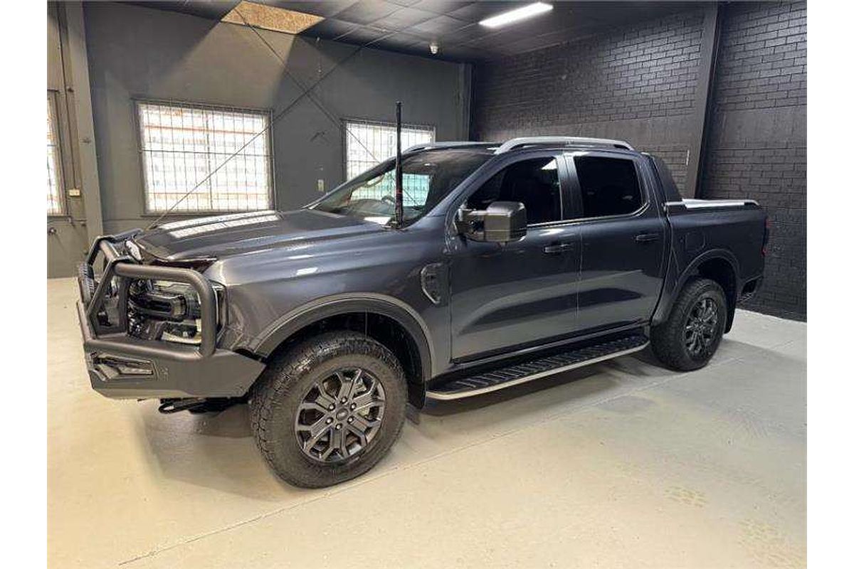 2024 Ford Ranger Wildtrak 4X4 3.0L