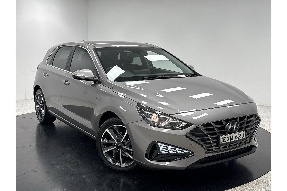 2023 Hyundai i30 Elite PD.V4