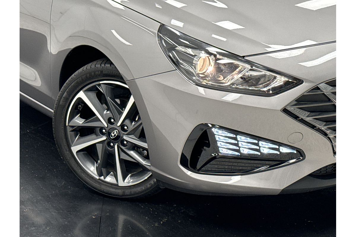 2023 Hyundai i30 Elite PD.V4