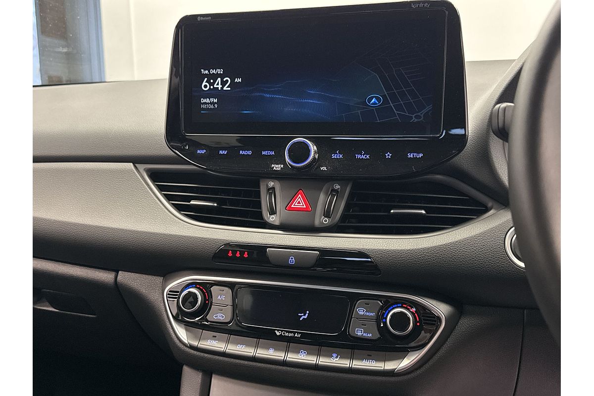 2023 Hyundai i30 Elite PD.V4