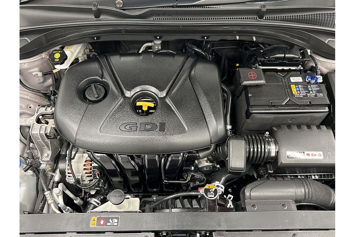 2023 Hyundai i30 Elite PD.V4