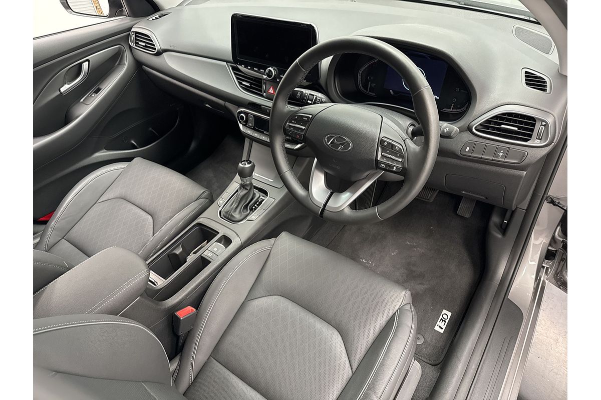 2023 Hyundai i30 Elite PD.V4