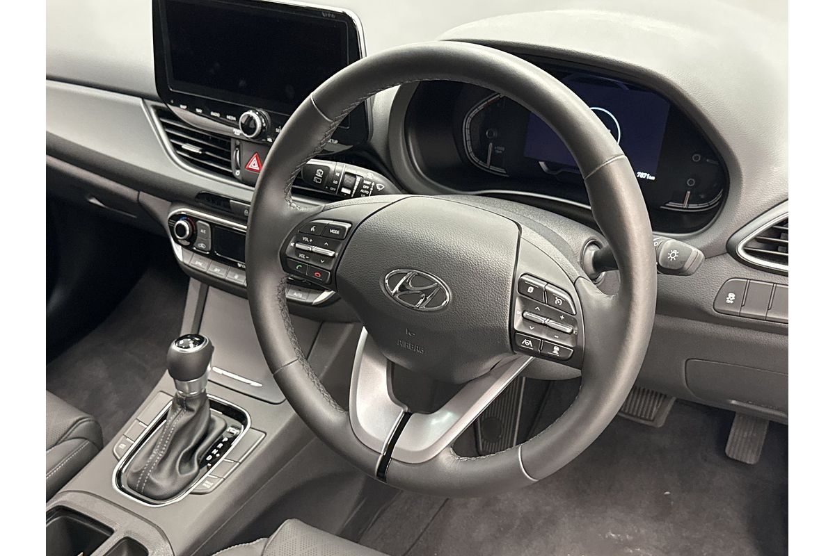 2023 Hyundai i30 Elite PD.V4