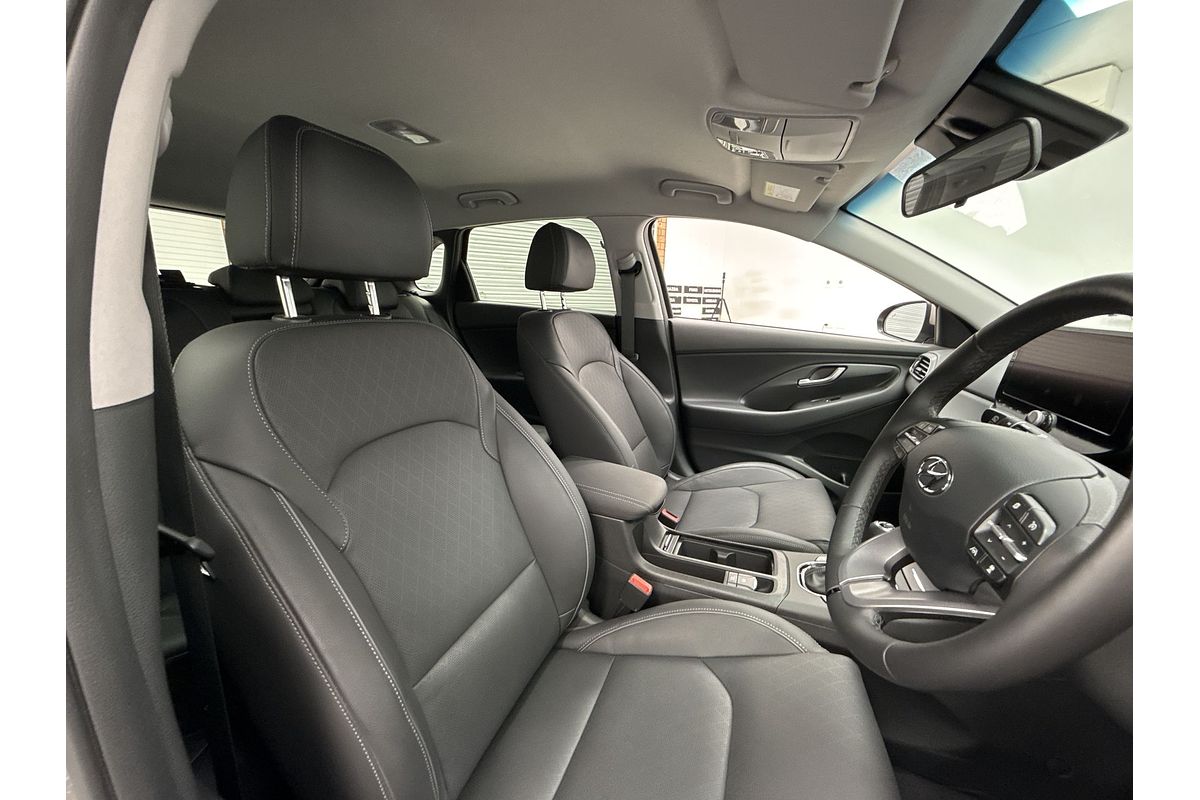 2023 Hyundai i30 Elite PD.V4