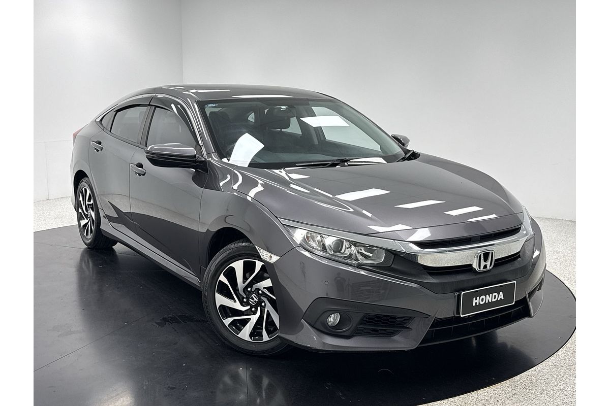 2016 Honda Civic VTi-S 9th Gen Ser II