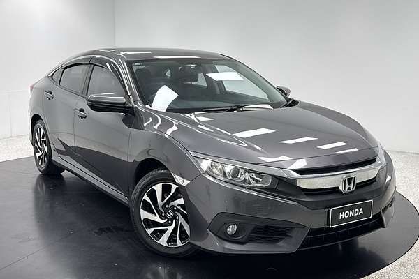 2016 Honda Civic VTi-S 9th Gen Ser II
