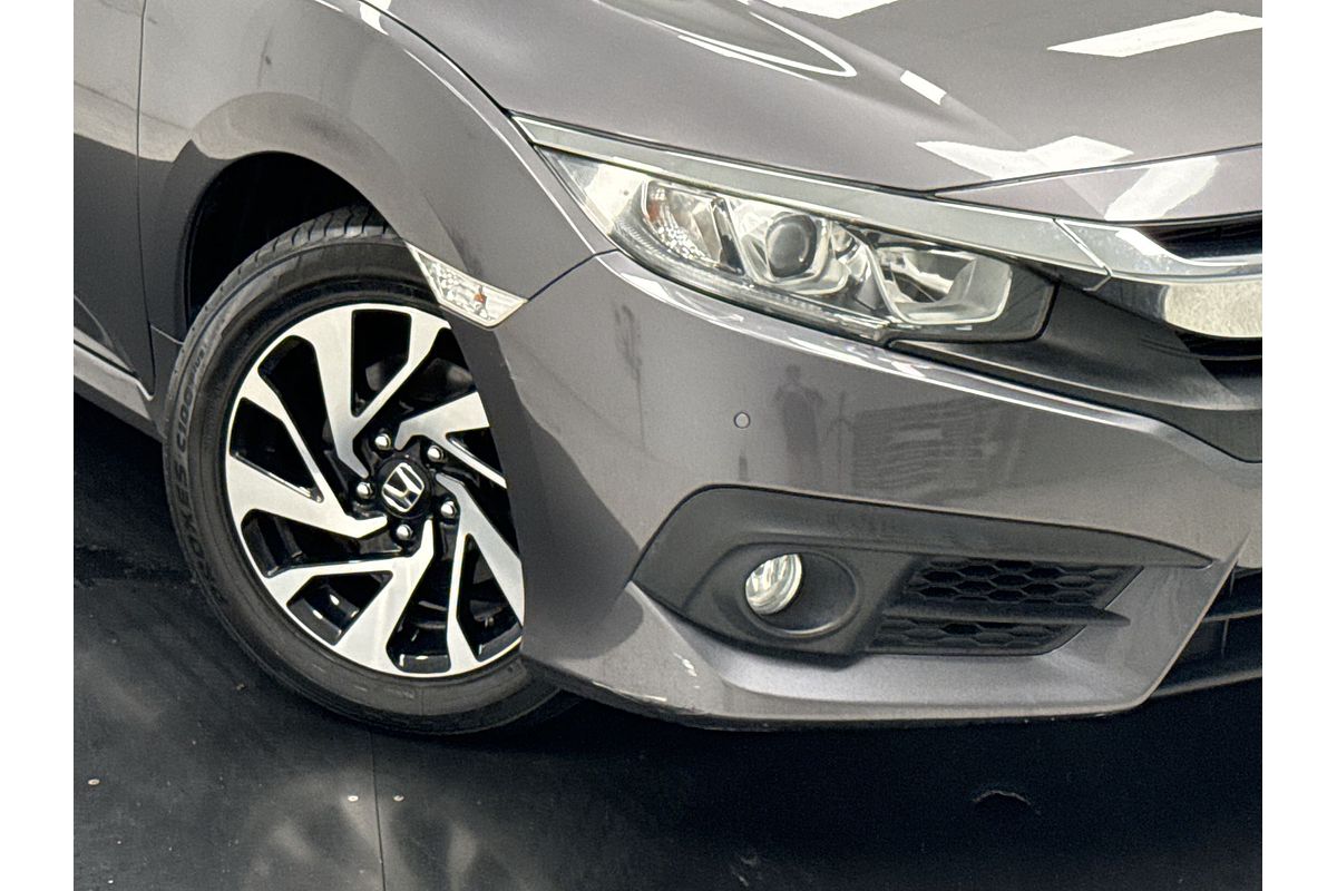2016 Honda Civic VTi-S 9th Gen Ser II