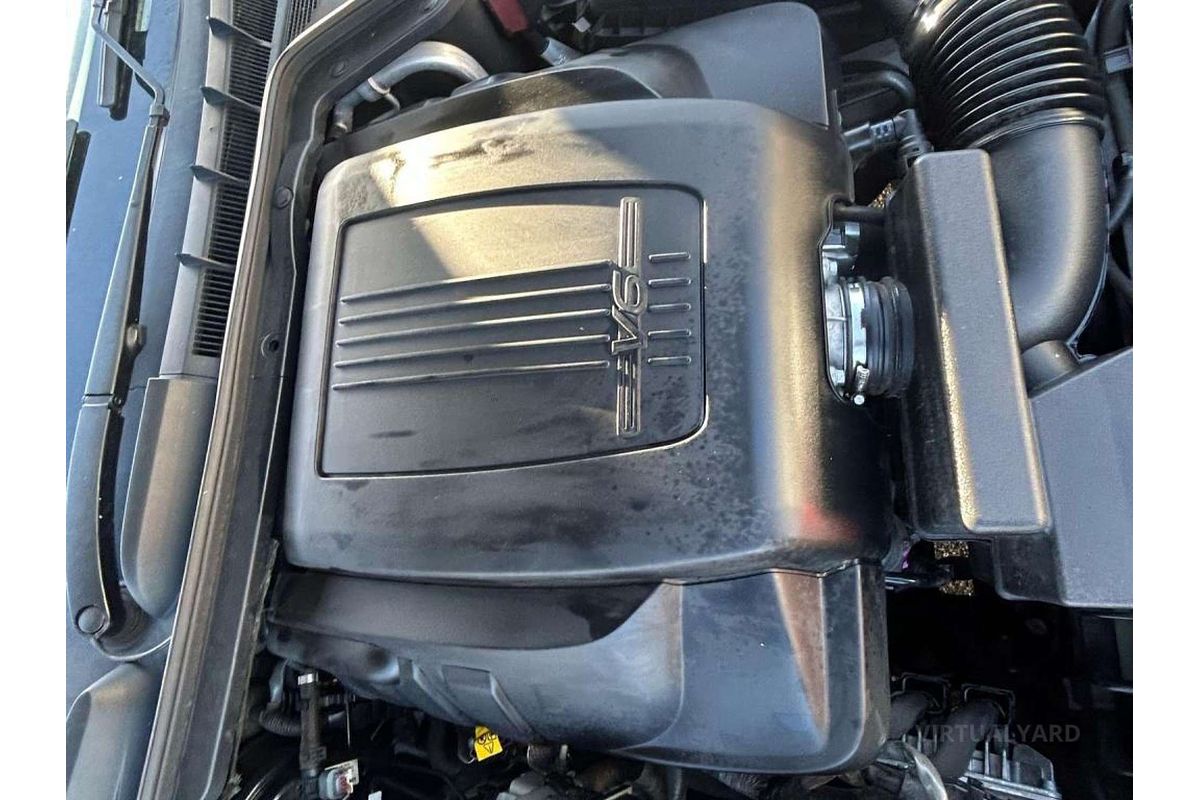 2011 Holden Calais VE Series II