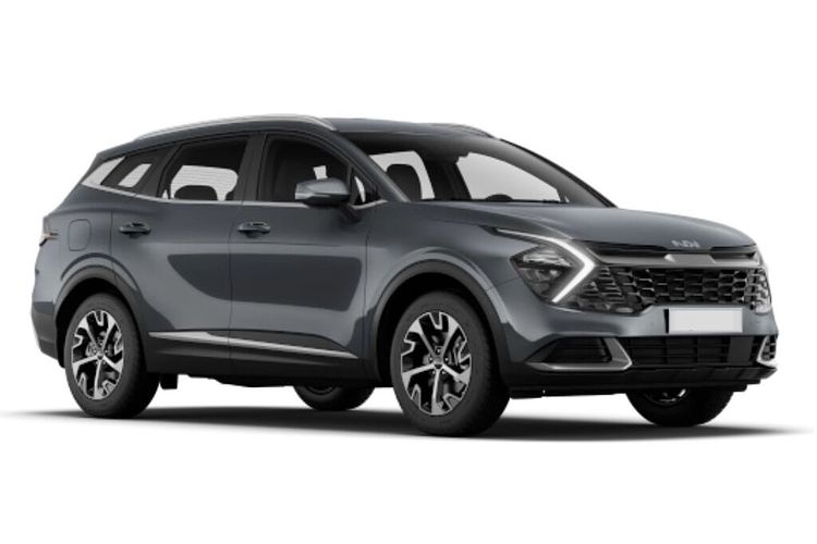 2025 Kia Sportage SX NQ5