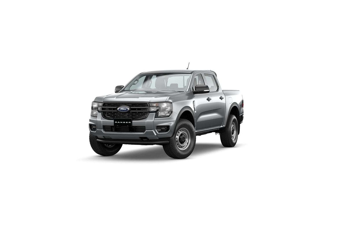 2025 Ford Ranger XL 4X4 2.0L