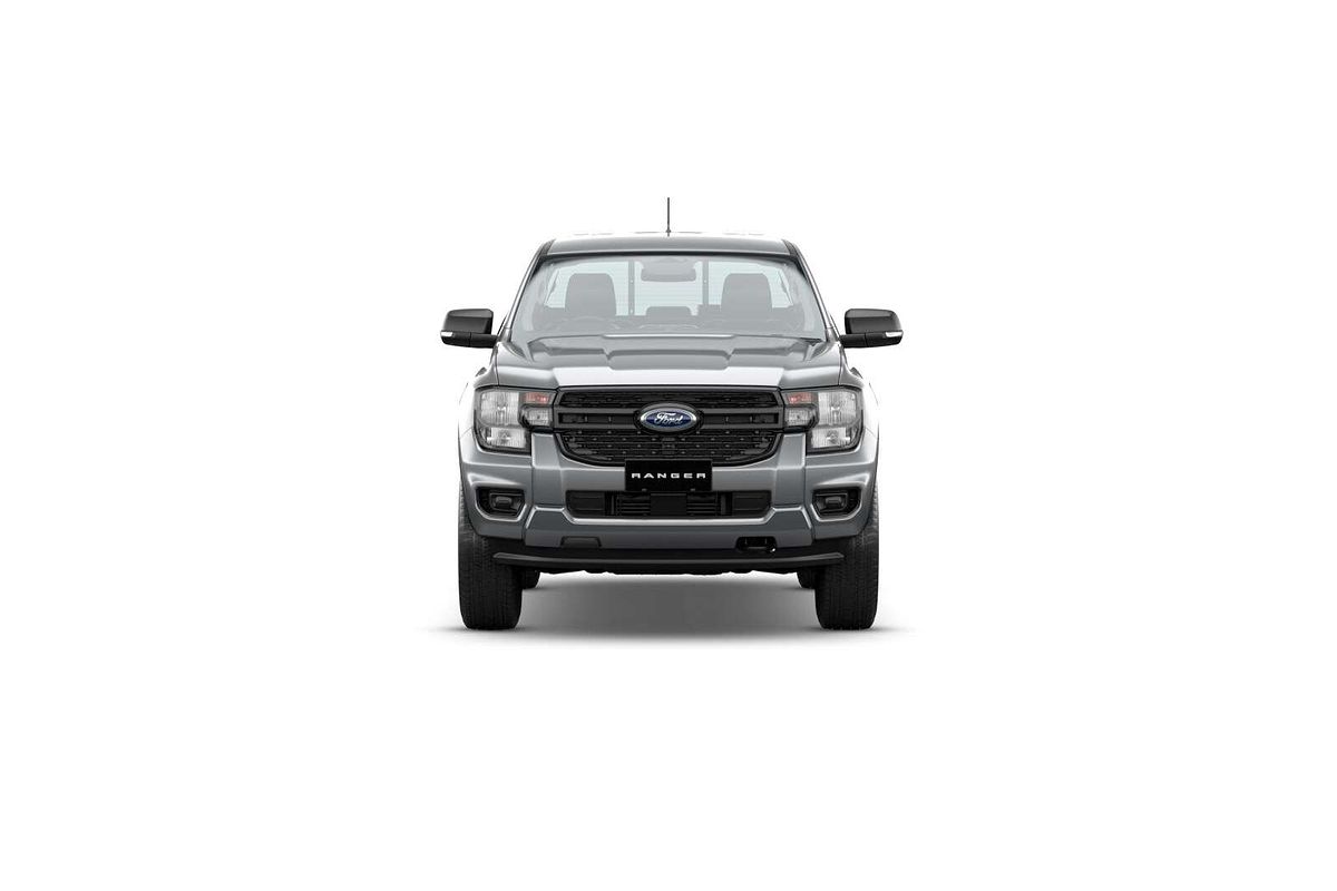 2025 Ford Ranger XL 4X4 2.0L