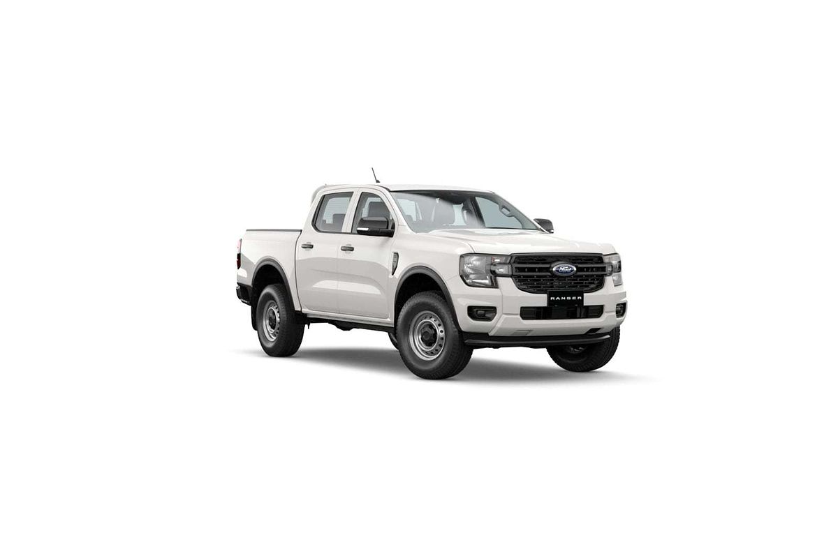 2025 Ford Ranger XL Hi-Rider Rear Wheel Drive 2.0L