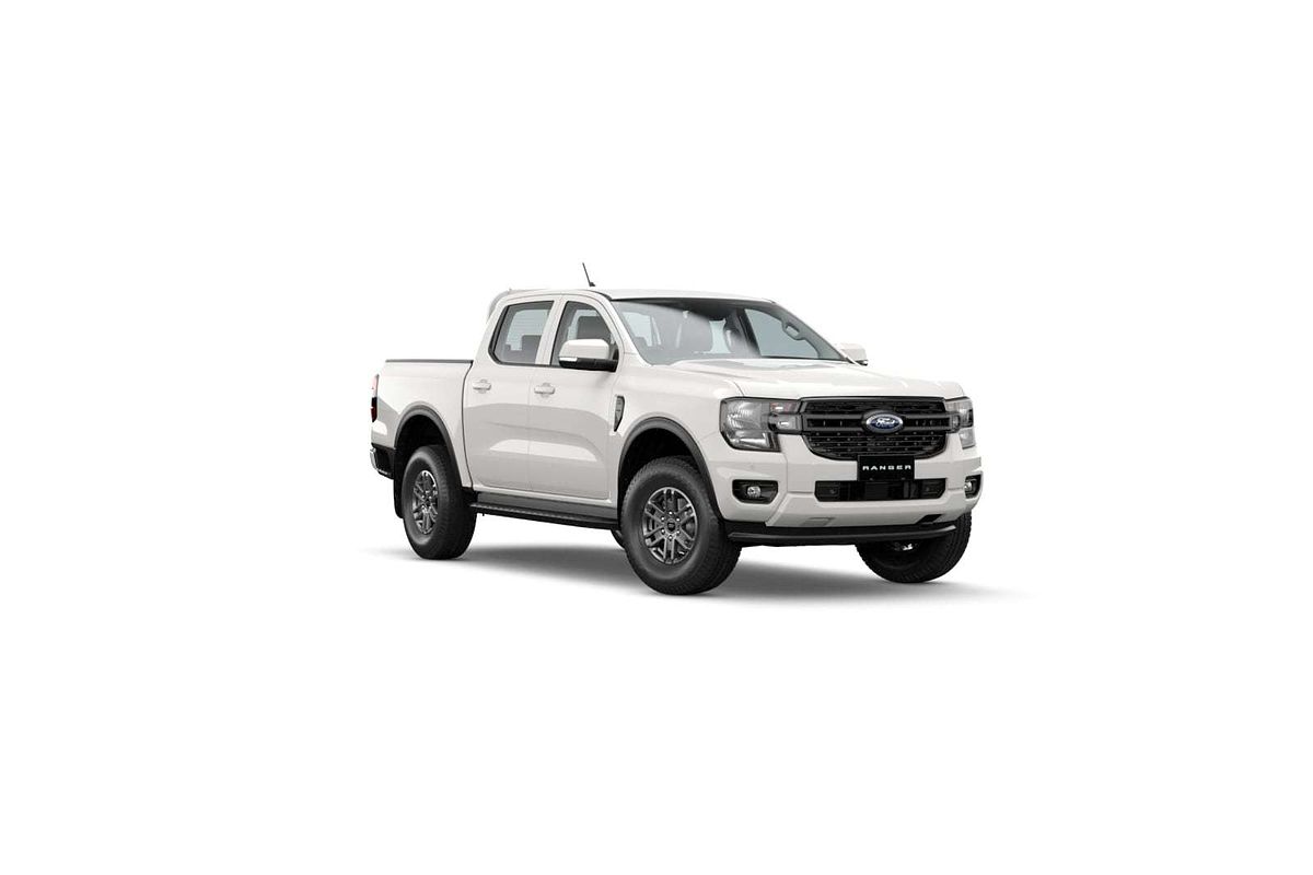 2025 Ford Ranger XLS 4X4 2.0L