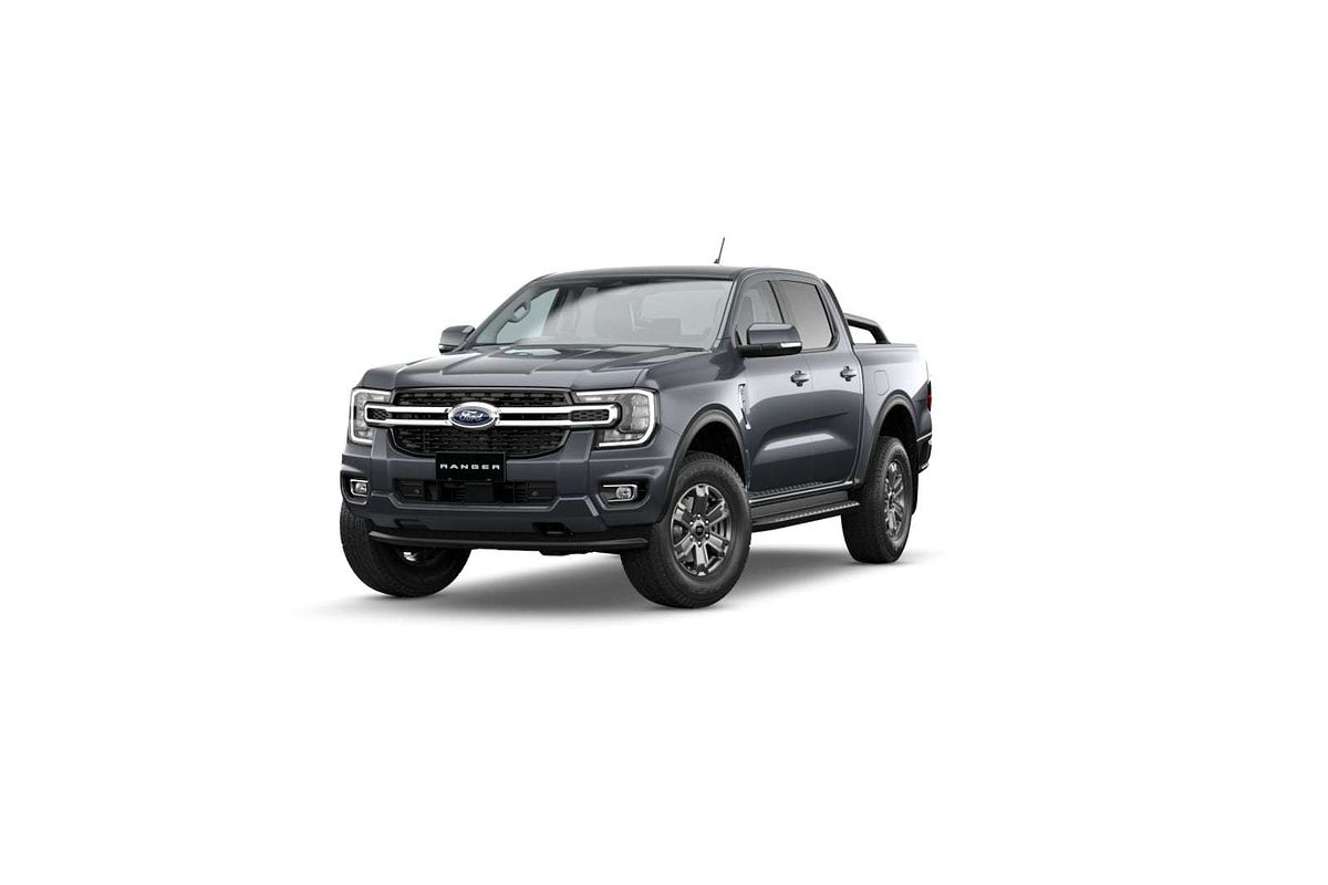 2025 Ford Ranger XLT Hi-Rider Rear Wheel Drive 2.0L