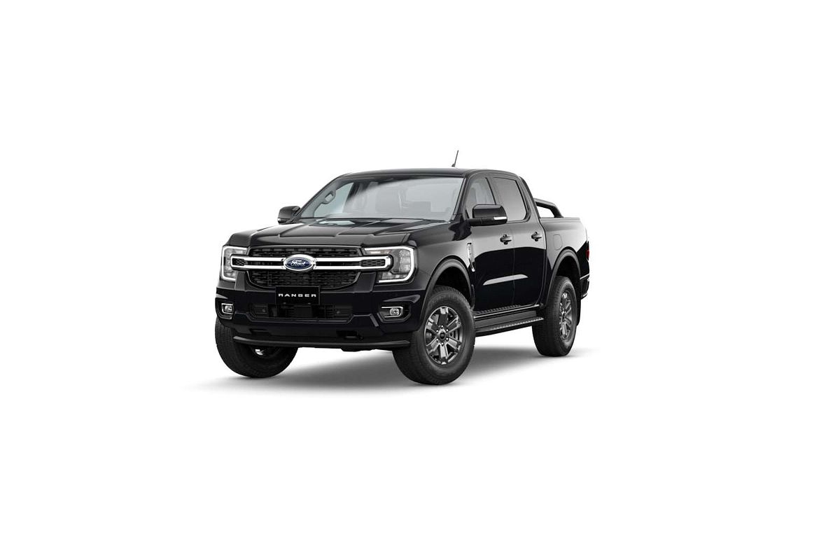 2025 Ford Ranger XLT Hi-Rider Rear Wheel Drive 2.0L