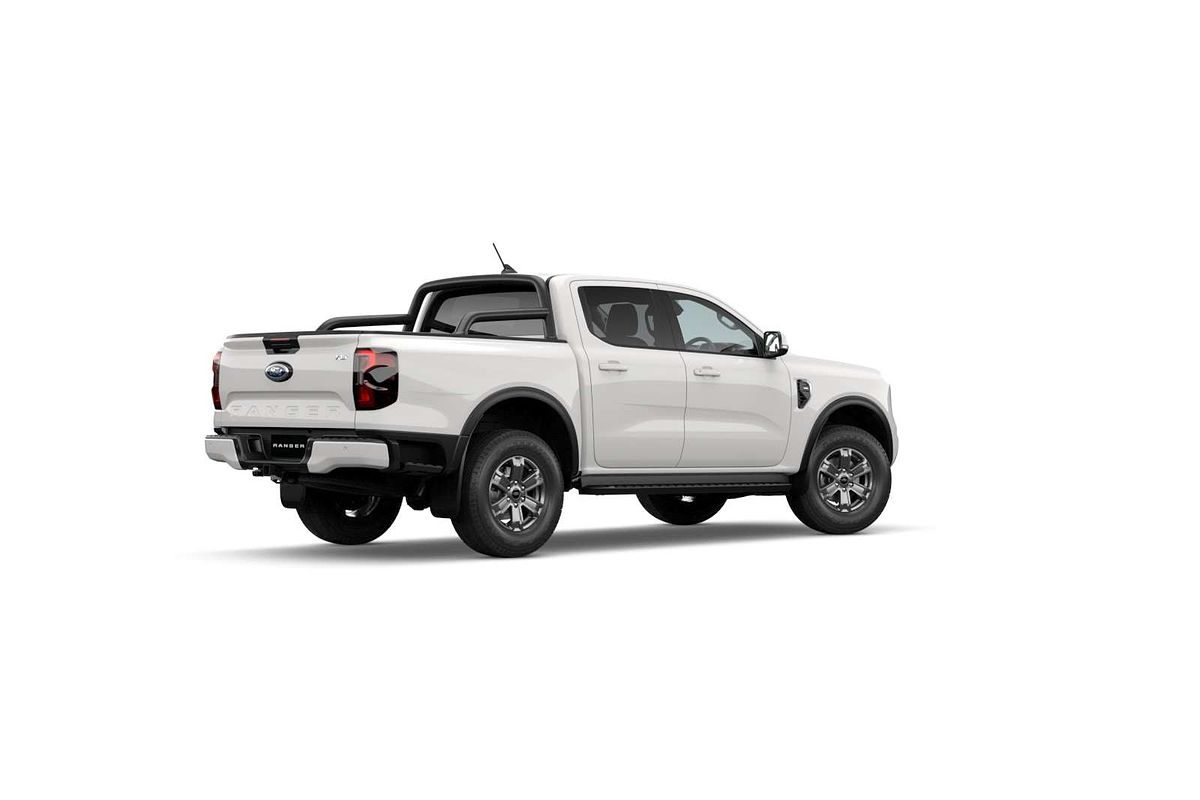 2025 Ford Ranger XLT 4X4 2.0L