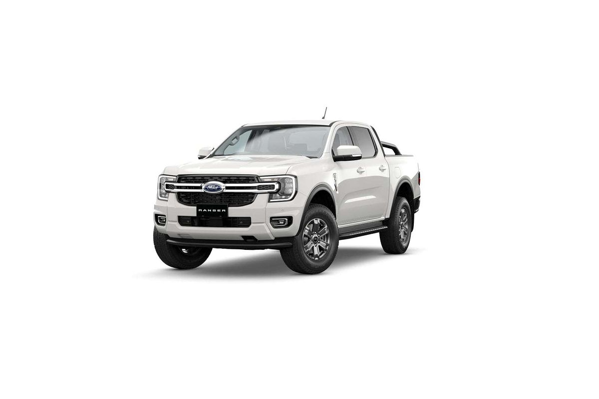 2025 Ford Ranger XLT 4X4 2.0L