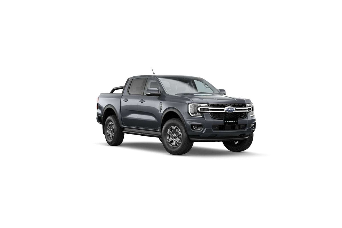 2025 Ford Ranger XLT 4X4 2.0L