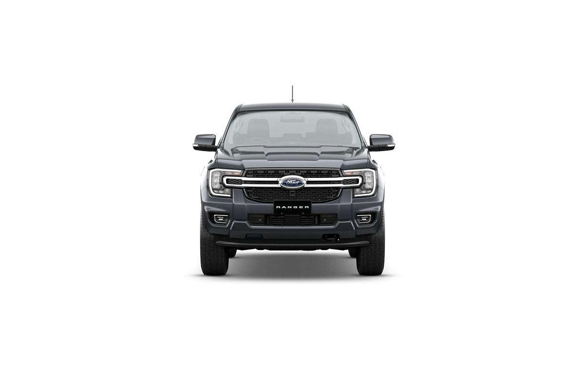 2025 Ford Ranger XLT 4X4 3.0L