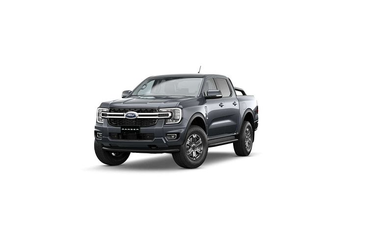 2025 Ford Ranger XLT 4X4 3.0L