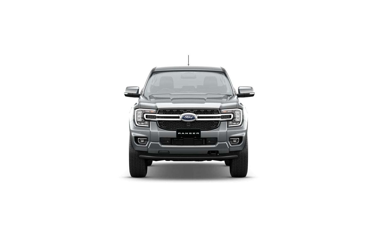 2025 Ford Ranger XLT 4X4 2.0L