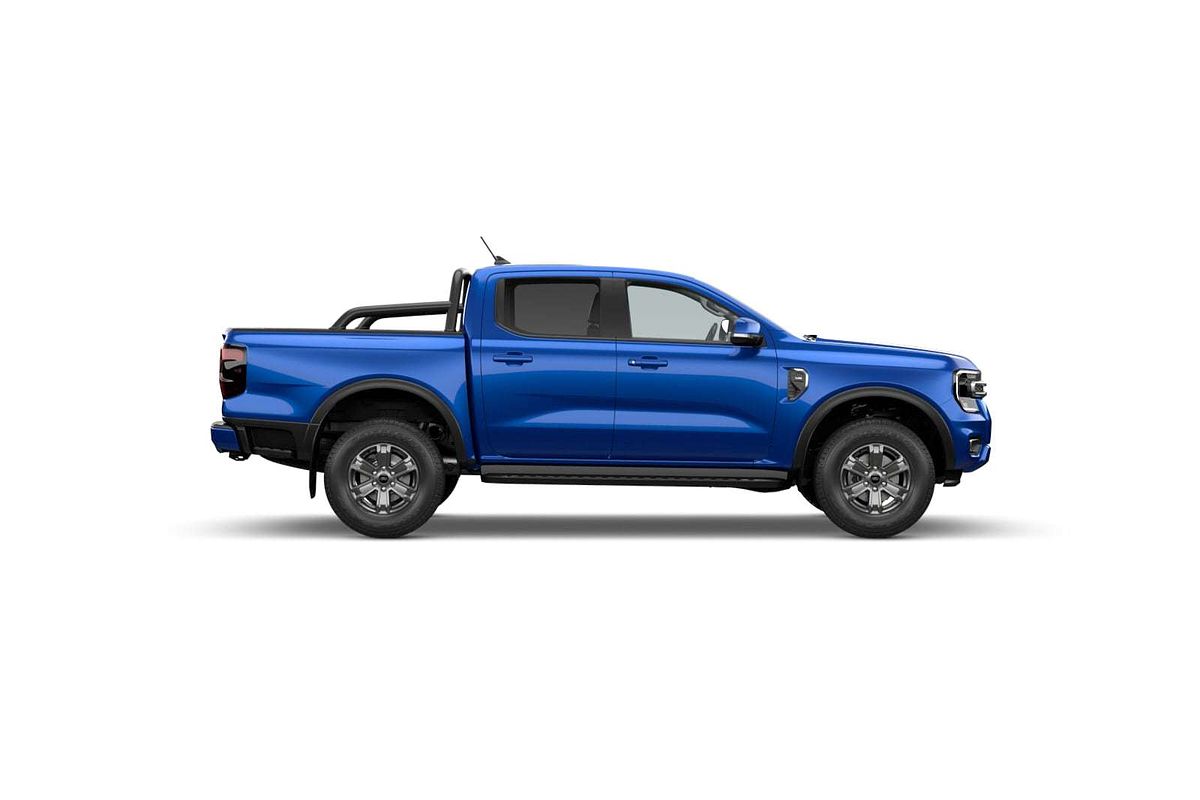 2025 Ford Ranger XLT 4X4 2.0L