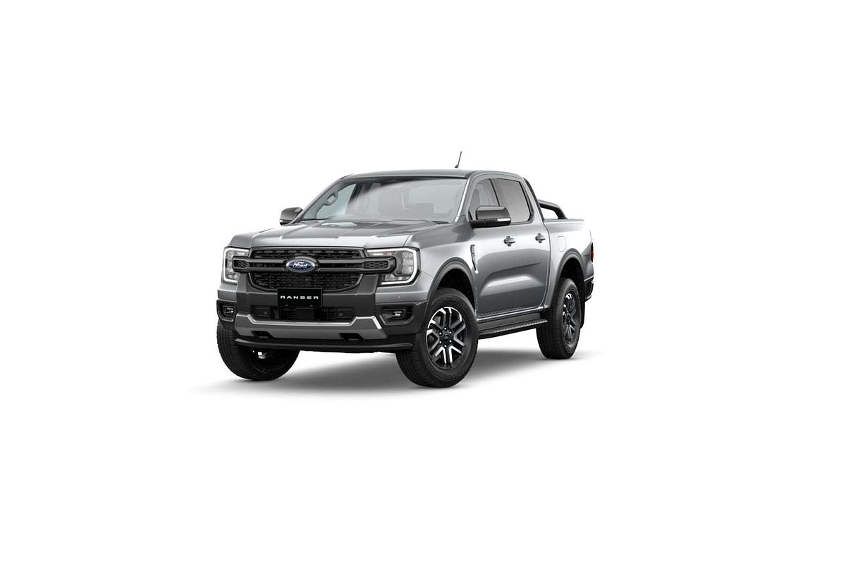 2025 Ford Ranger Sport 4X4 2.0L