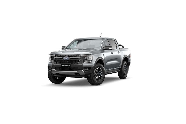 2025 Ford Ranger Sport 4X4 3.0L