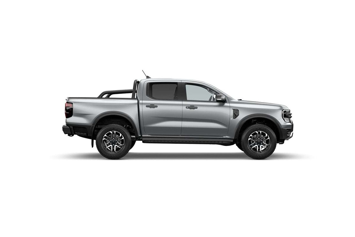 2025 Ford Ranger Sport 4X4 2.0L