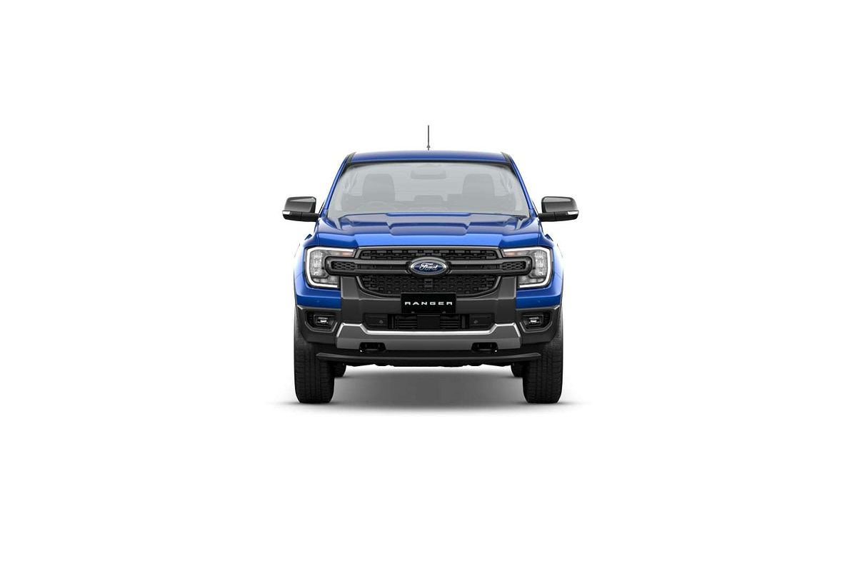 2025 Ford Ranger Sport 4X4 3.0L