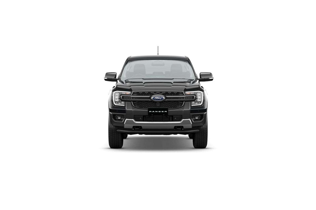 2025 Ford Ranger Sport 4X4 2.0L