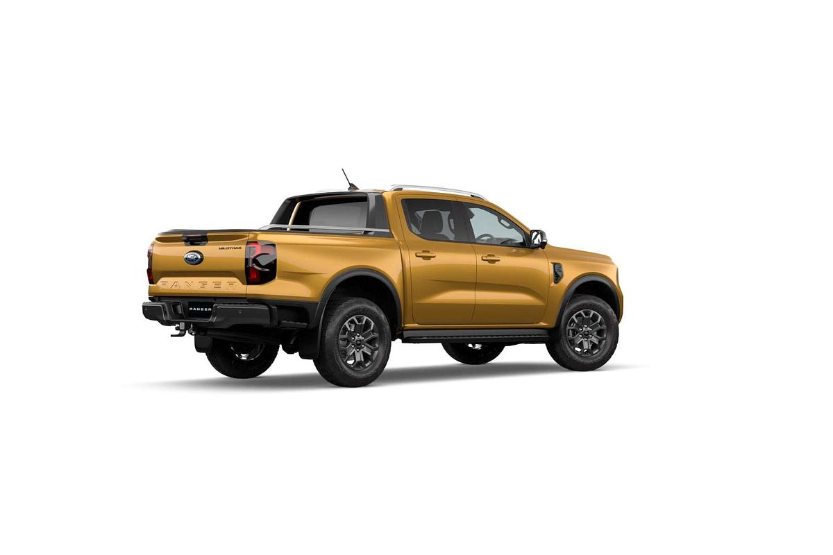 2025 Ford Ranger Wildtrak 4X4 2.0L