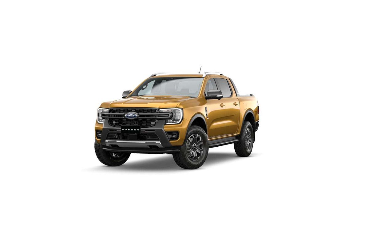 2025 Ford Ranger Wildtrak 4X4 2.0L