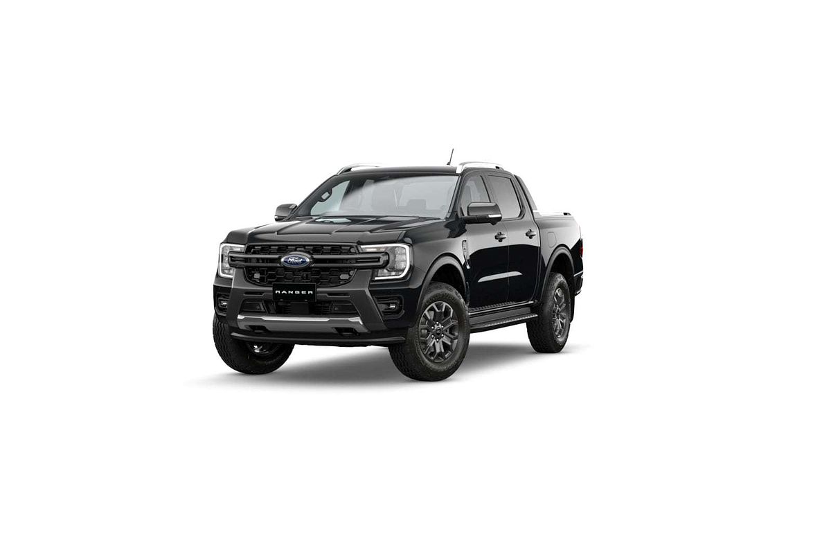 2025 Ford Ranger Wildtrak 4X4 2.0L
