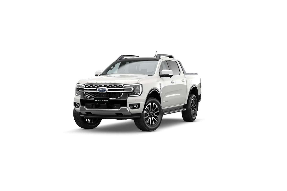 2025 Ford Ranger Platinum 4X4 3.0L