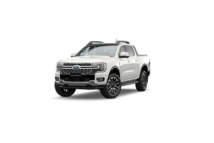 2025 Ford Ranger Platinum 4X4 3.0L