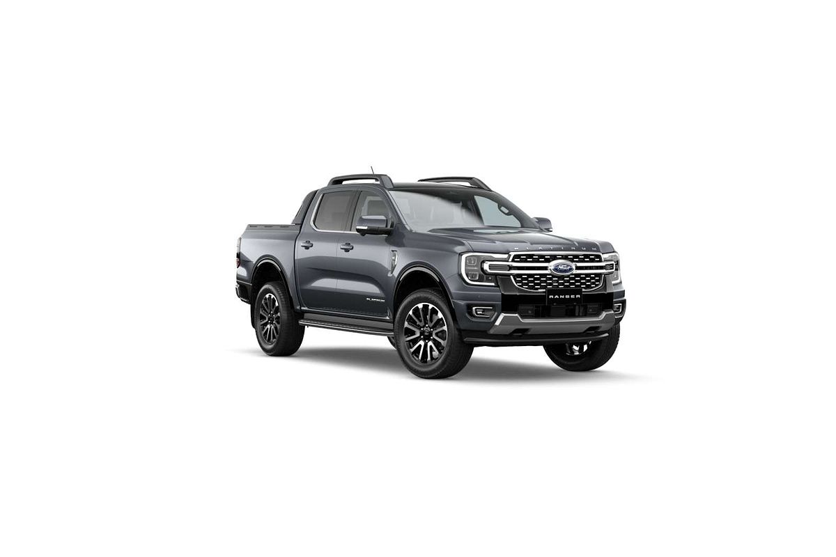 2025 Ford Ranger Platinum 4X4 3.0L