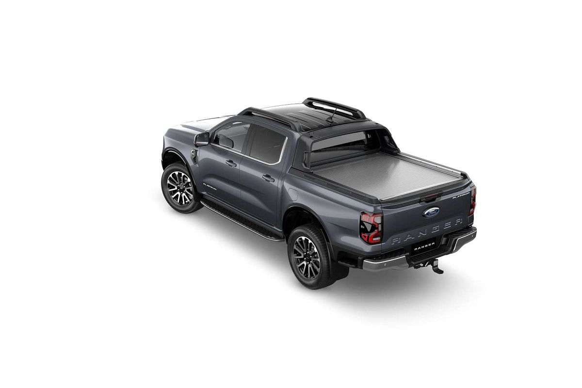 2025 Ford Ranger Platinum 4X4 3.0L