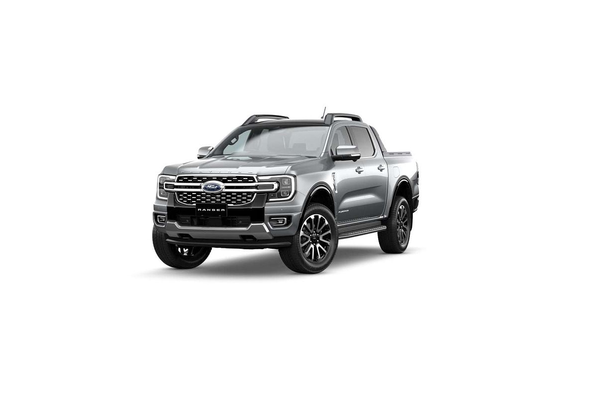 2025 Ford Ranger Platinum 4X4 3.0L
