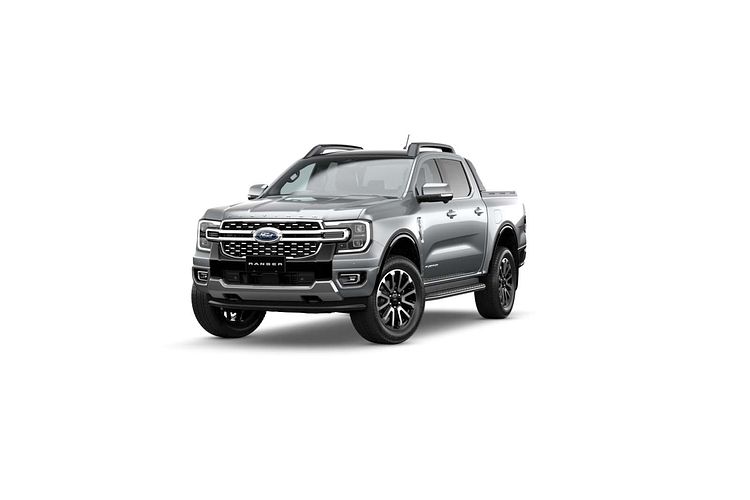 2025 Ford Ranger Platinum 4X4 3.0L