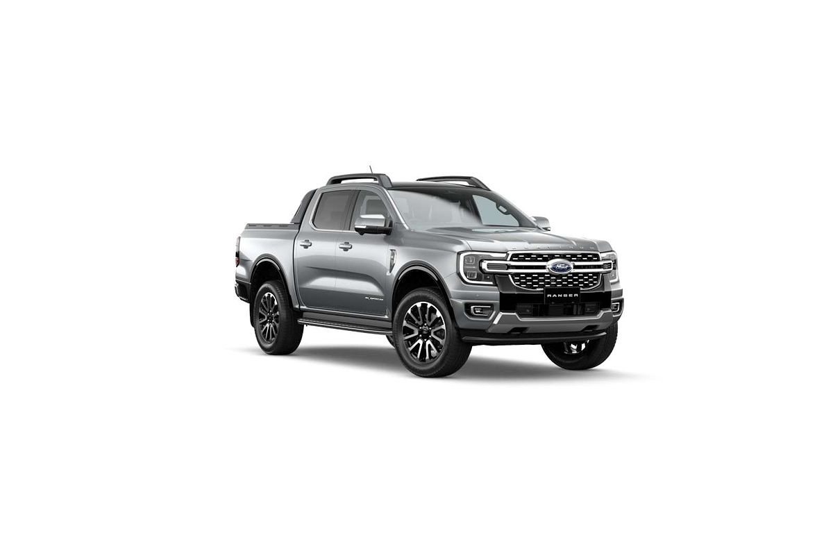 2025 Ford Ranger Platinum 4X4 3.0L